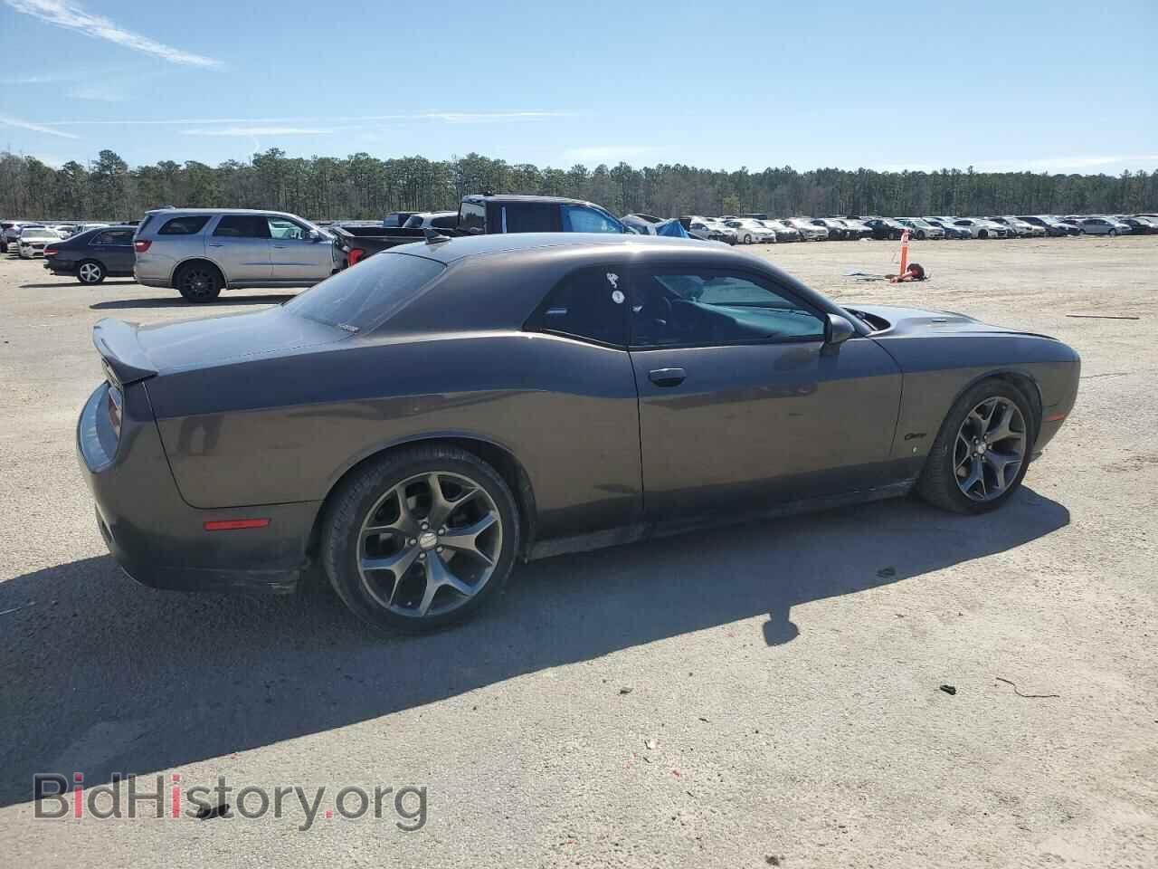 2016 DODGE CHALLENGER - VIN: 2C3CDZAG6GH249611 - Фото 3