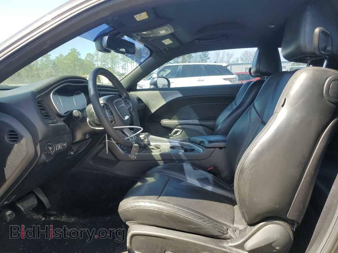 2016 DODGE CHALLENGER - VIN: 2C3CDZAG6GH249611 - Фото 7