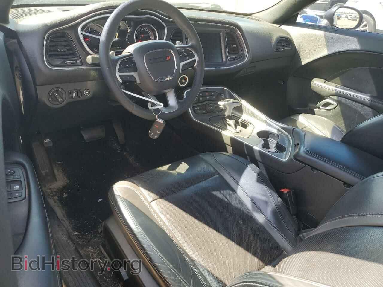 2016 DODGE CHALLENGER - VIN: 2C3CDZAG6GH249611 - Фото 8