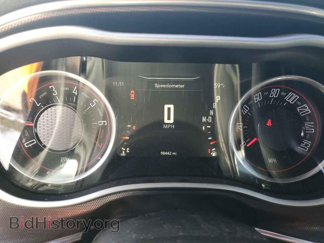 2016 DODGE CHALLENGER - VIN: 2C3CDZAG6GH249611 - Фото 9