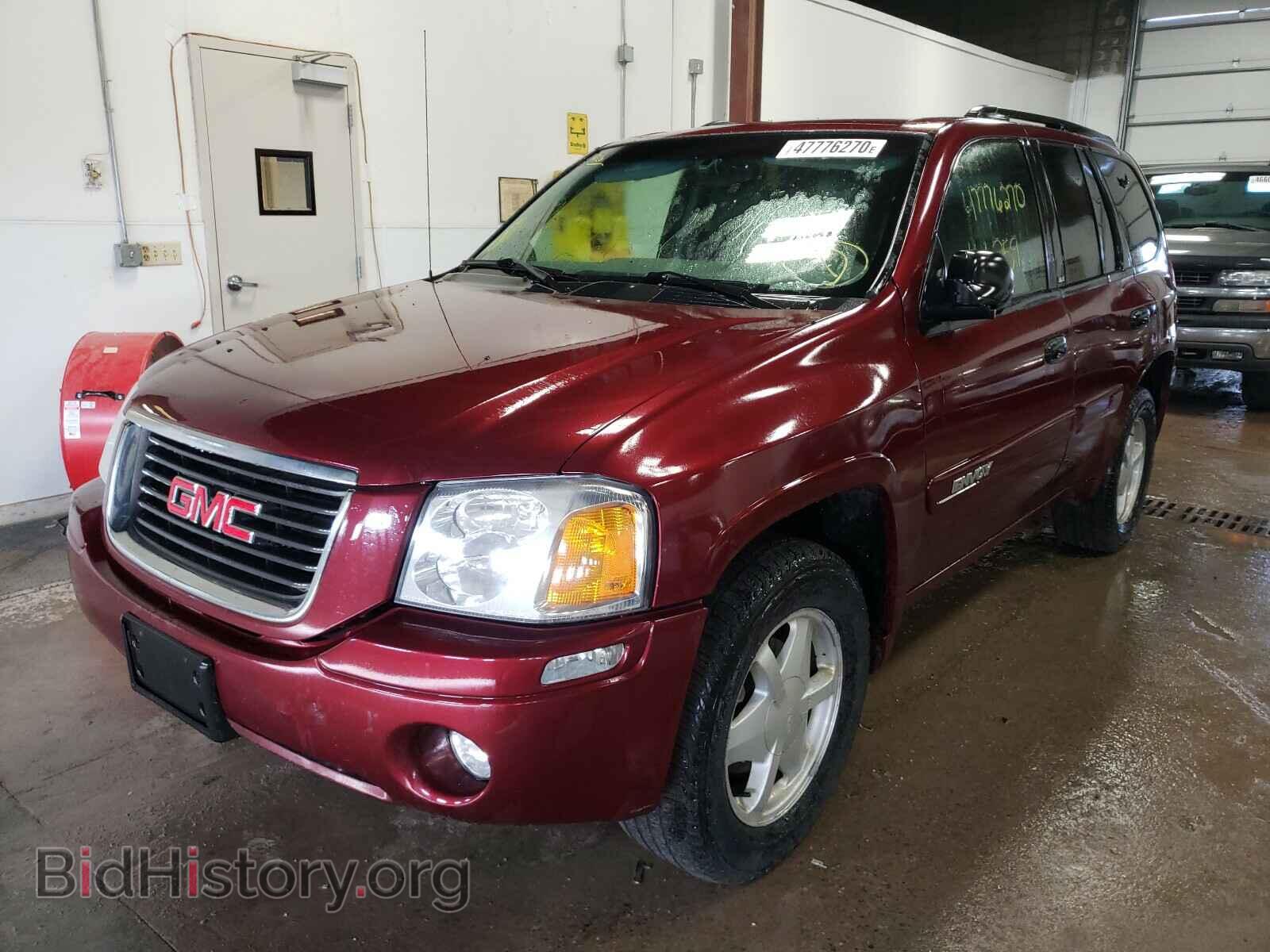 2003 GMC ENVOY - VIN: 1GKDT13SX32264724 - Фото 2