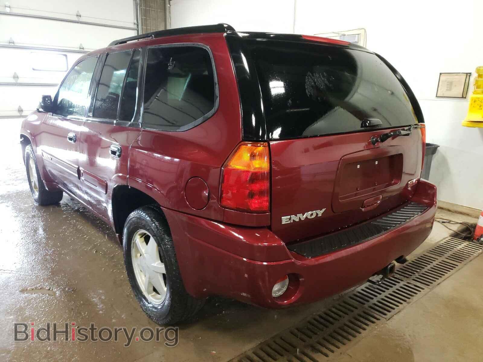2003 GMC ENVOY - VIN: 1GKDT13SX32264724 - Фото 3