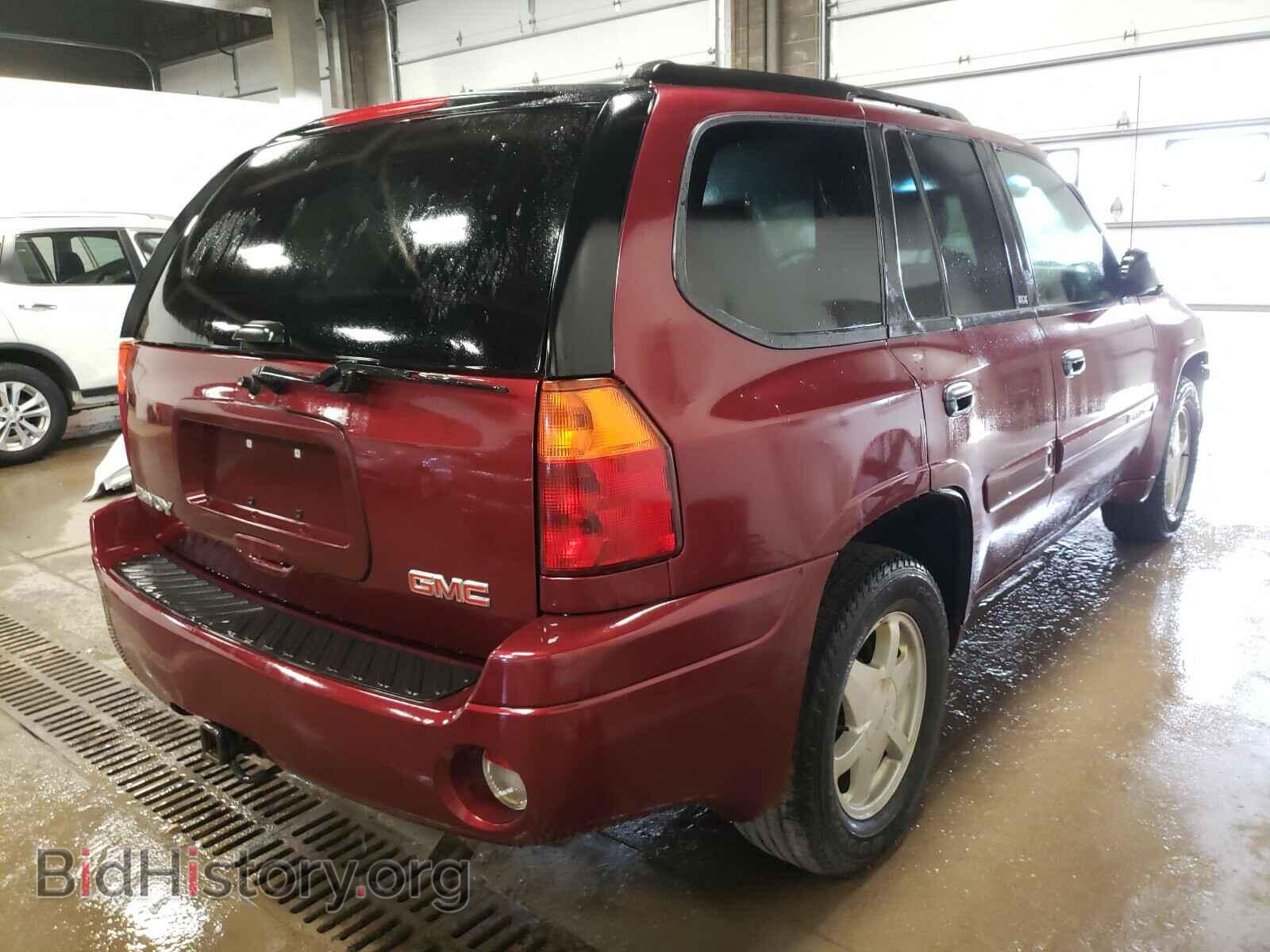 2003 GMC ENVOY - VIN: 1GKDT13SX32264724 - Фото 4