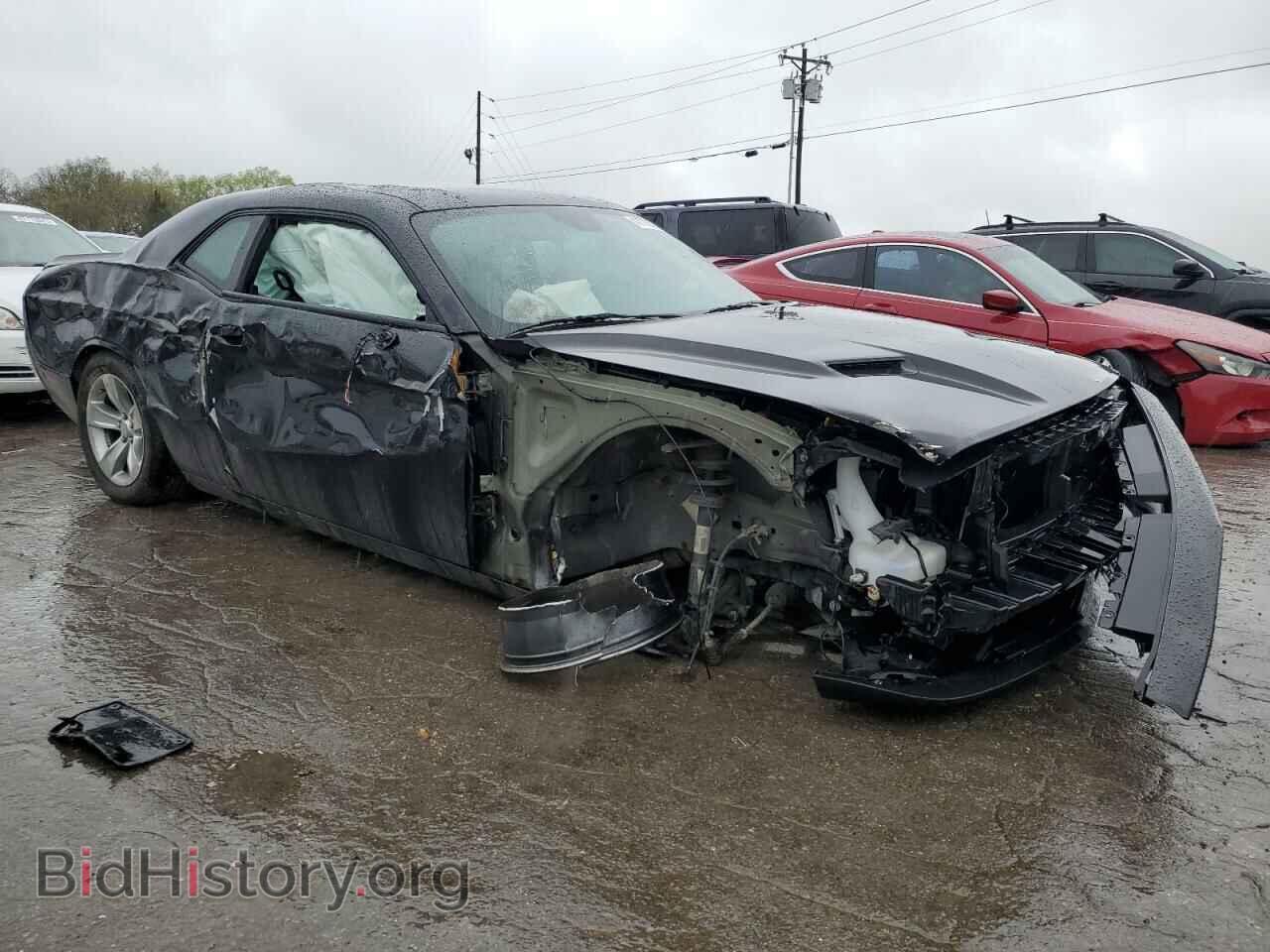 2020 DODGE CHALLENGER - VIN: 2C3CDZAG7LH222329 - Фото 4