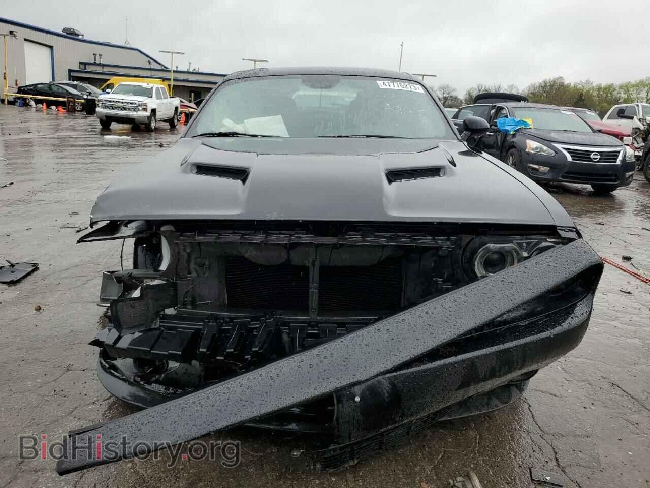 2020 DODGE CHALLENGER - VIN: 2C3CDZAG7LH222329 - Фото 5