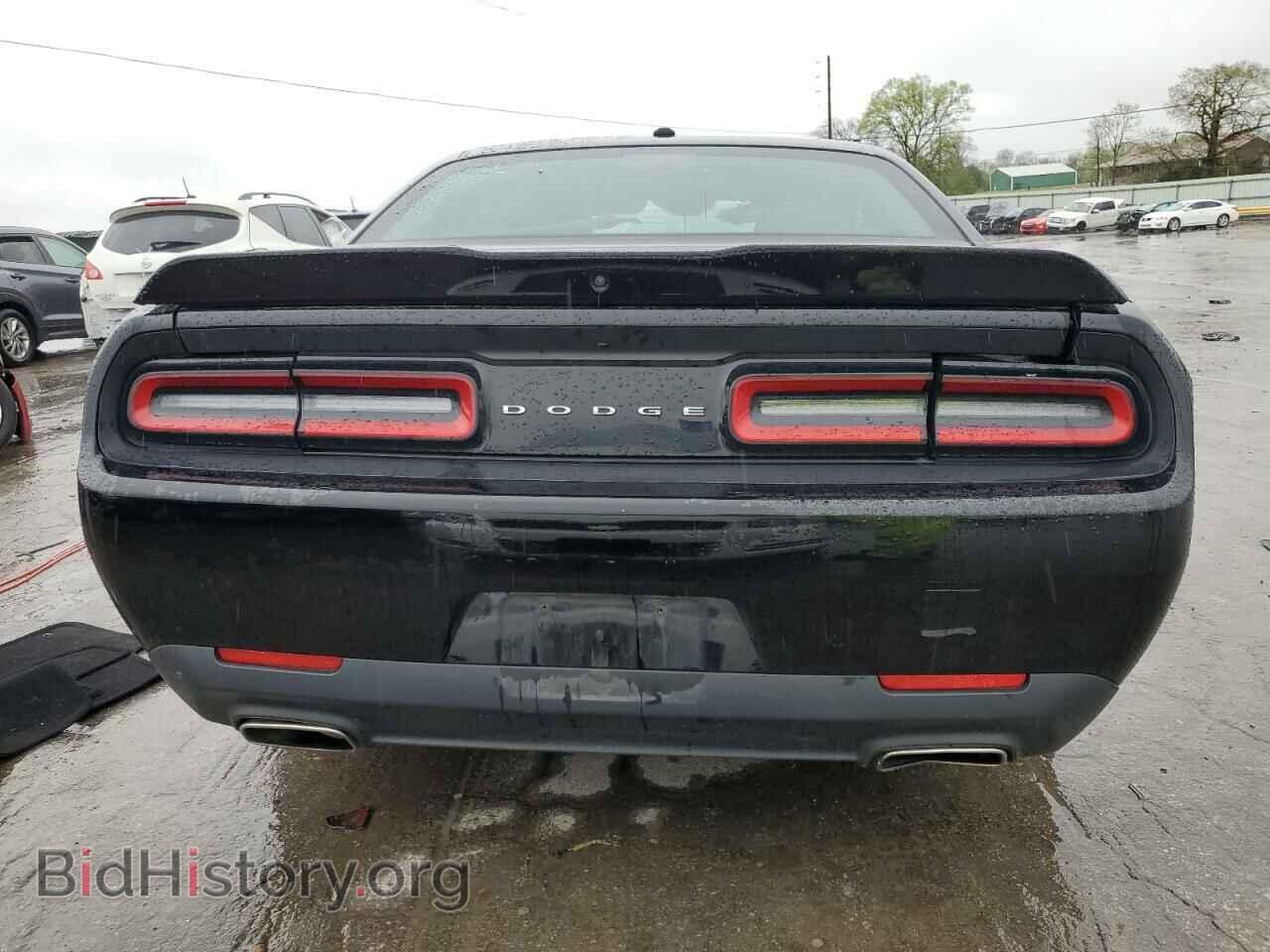 2020 DODGE CHALLENGER - VIN: 2C3CDZAG7LH222329 - Фото 6