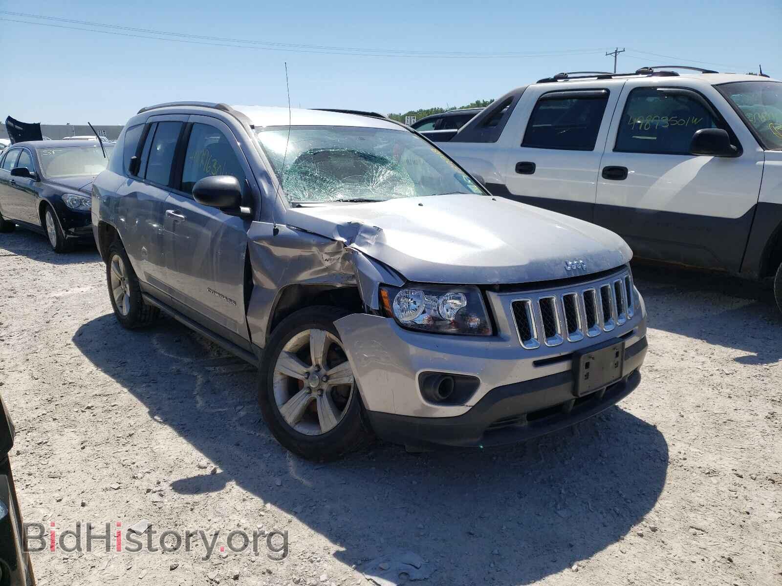 Фотография 1C4NJDBB8FD106061 - JEEP COMPASS 2015