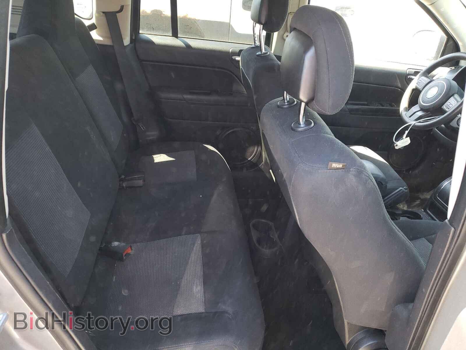 2015 JEEP COMPASS - VIN: 1C4NJDBB8FD106061 - Фото 6