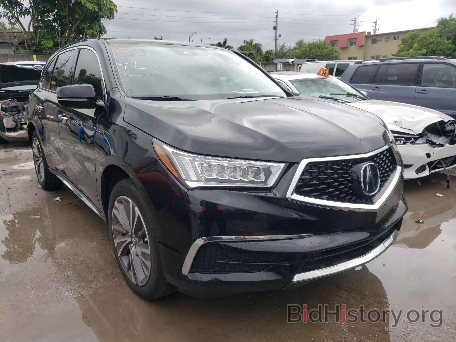 Photo 5J8YD3H59KL004897 - ACURA MDX 2019