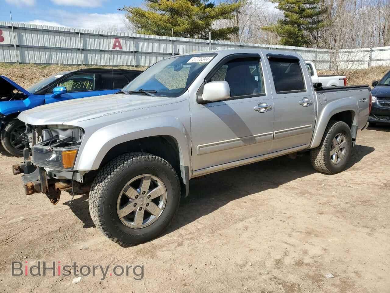 Фотография 1GTH5PFE7C8104152 - GMC CANYON 2012
