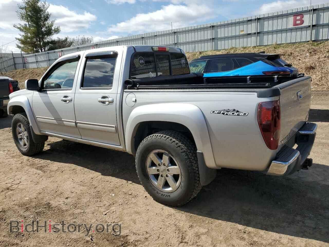 2012 GMC CANYON - VIN: 1GTH5PFE7C8104152 - Фото 2