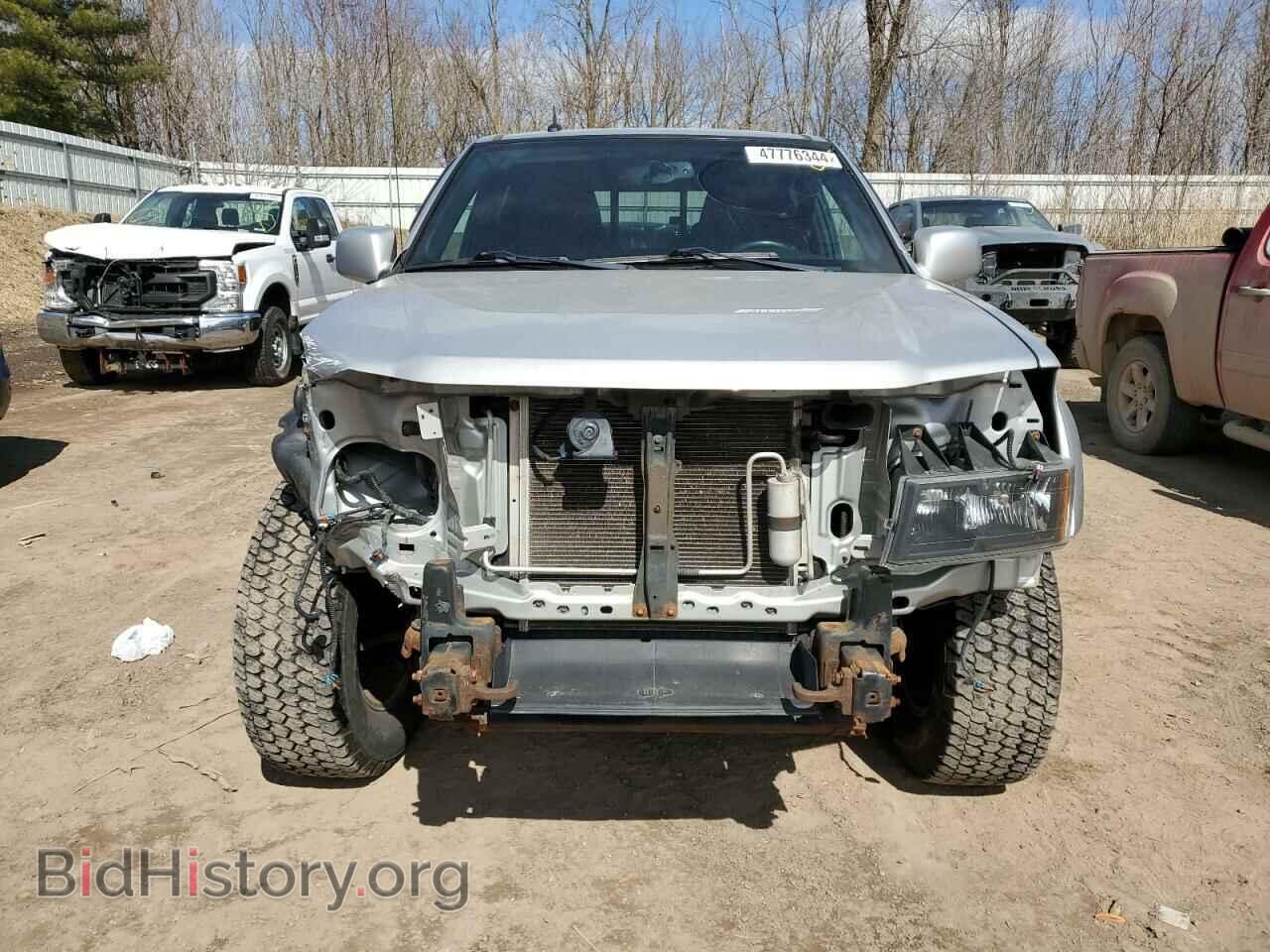 2012 GMC CANYON - VIN: 1GTH5PFE7C8104152 - Фото 5