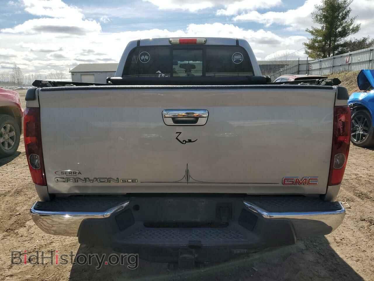 2012 GMC CANYON - VIN: 1GTH5PFE7C8104152 - Фото 6
