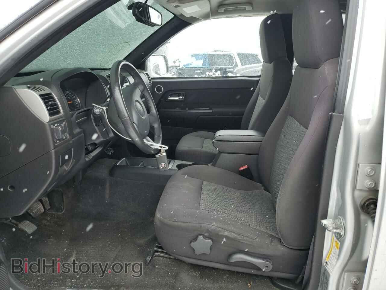 2012 GMC CANYON - VIN: 1GTH5PFE7C8104152 - Фото 7