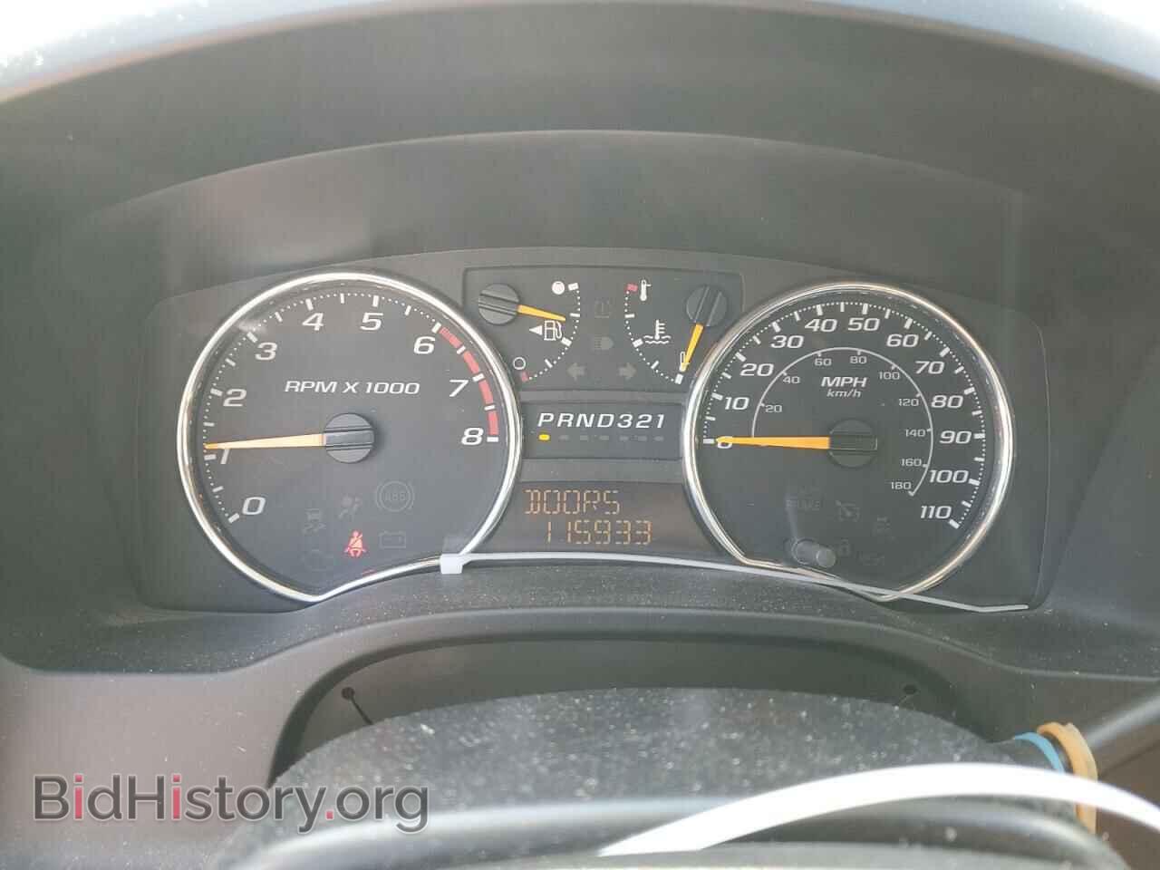 2012 GMC CANYON - VIN: 1GTH5PFE7C8104152 - Фото 9
