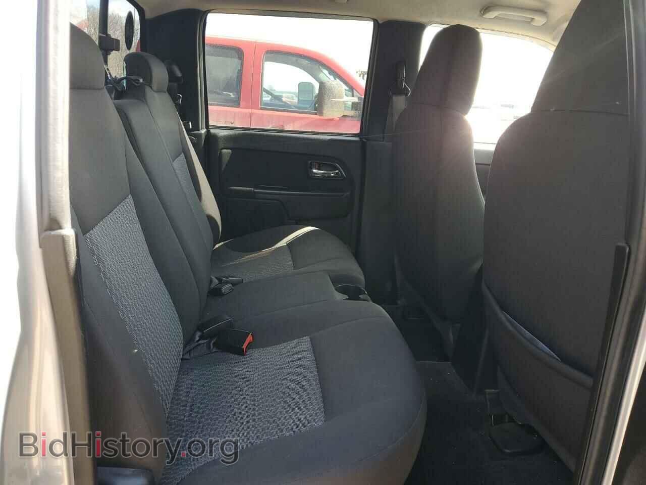 2012 GMC CANYON - VIN: 1GTH5PFE7C8104152 - Фото 10