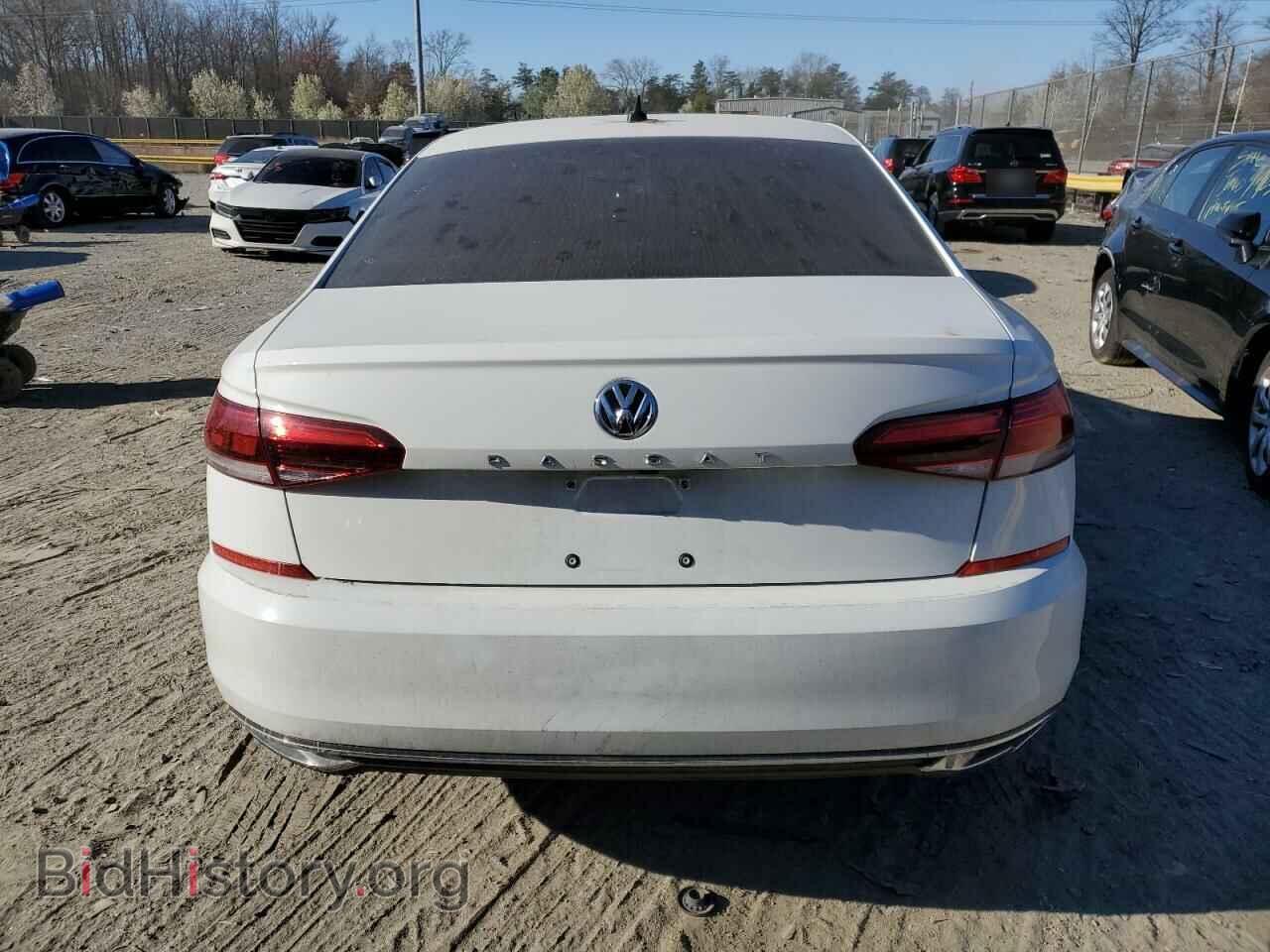 2021 VOLKSWAGEN PASSAT - VIN: 1VWAA7A33MC012244 - Фото 6