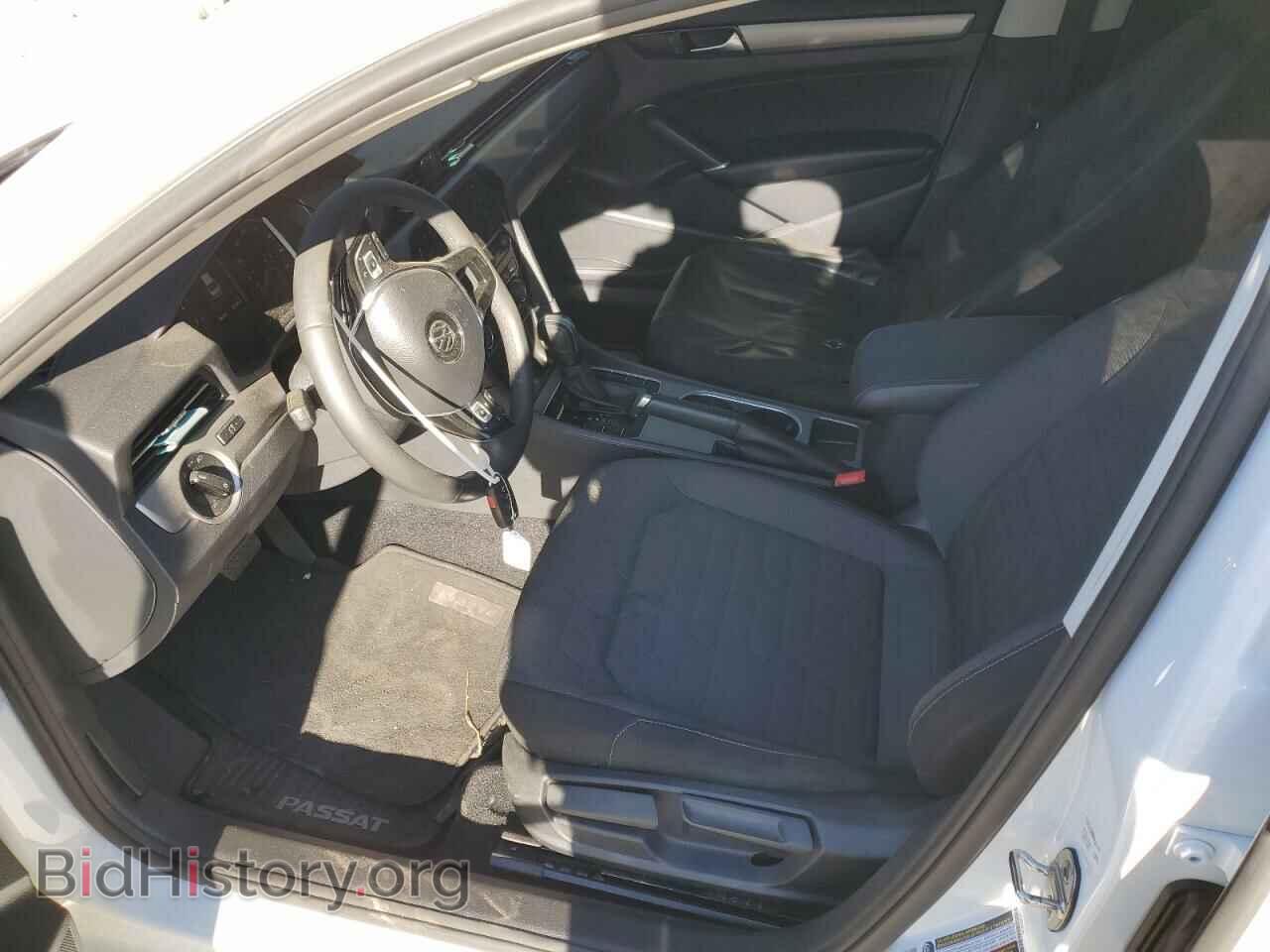 2021 VOLKSWAGEN PASSAT - VIN: 1VWAA7A33MC012244 - Фото 7