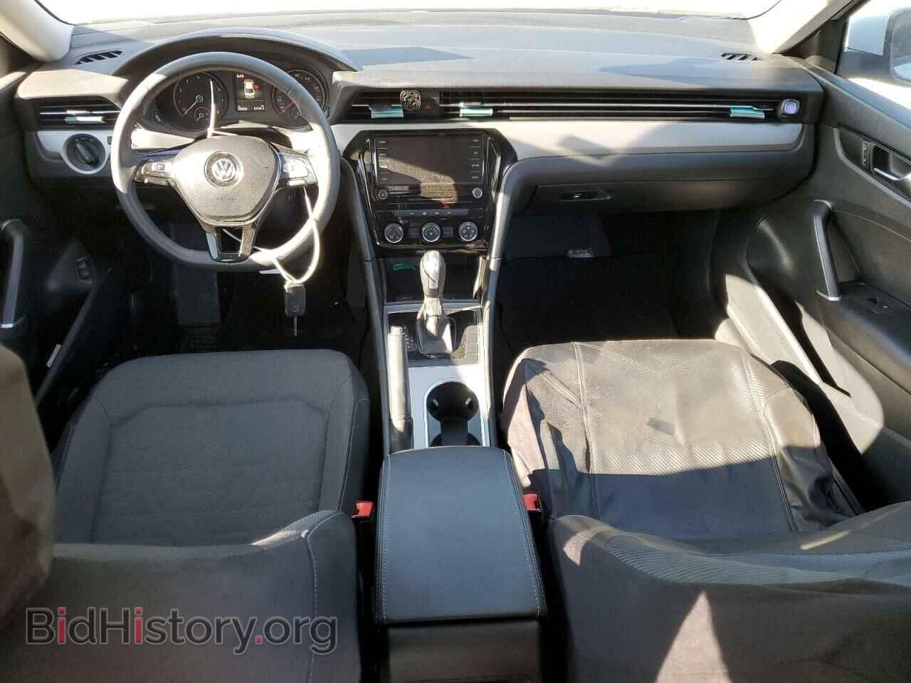 2021 VOLKSWAGEN PASSAT - VIN: 1VWAA7A33MC012244 - Фото 8