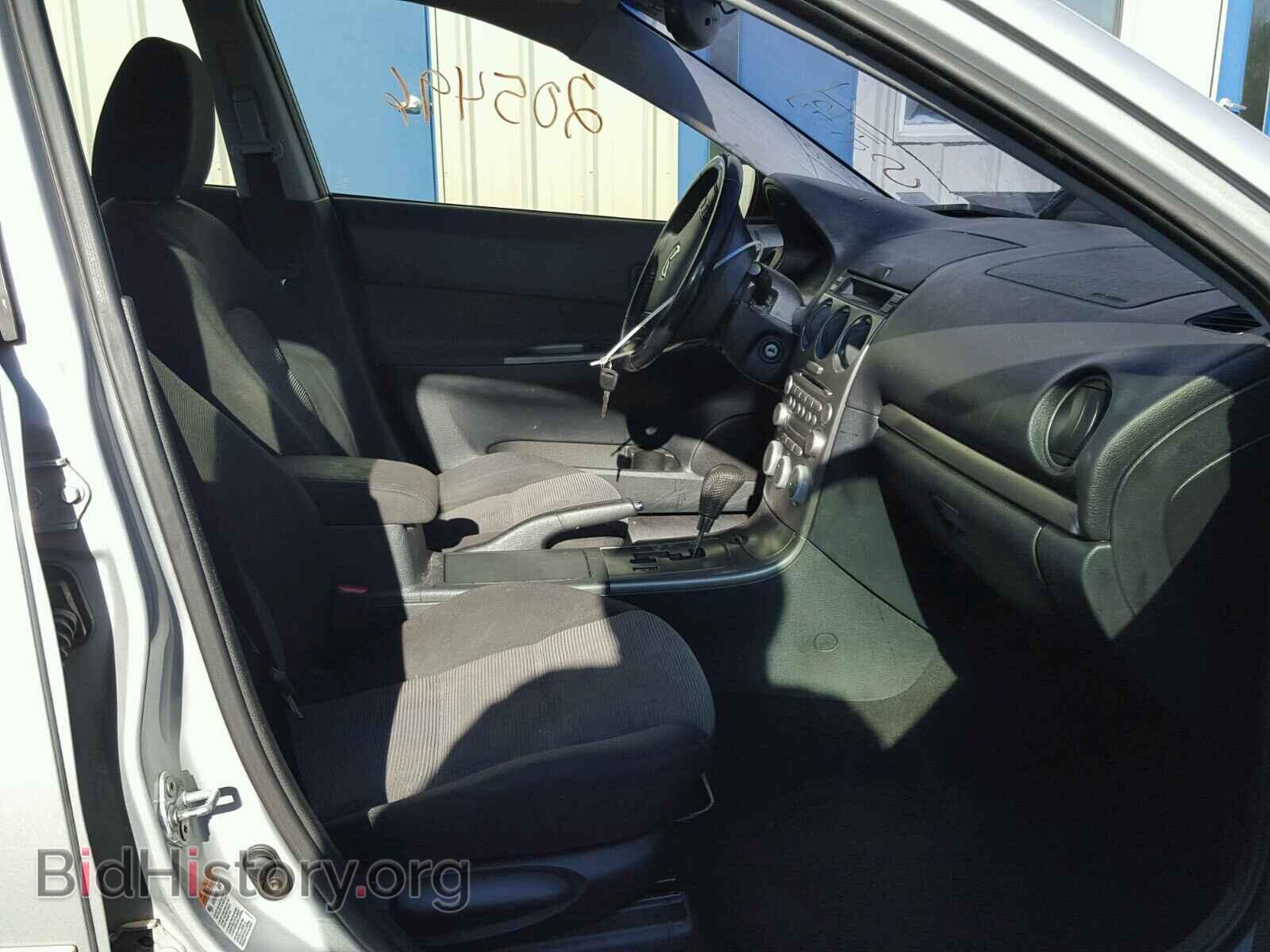 2005 MAZDA 6 - VIN: 1YVHP80D755M54413 - Photo 5
