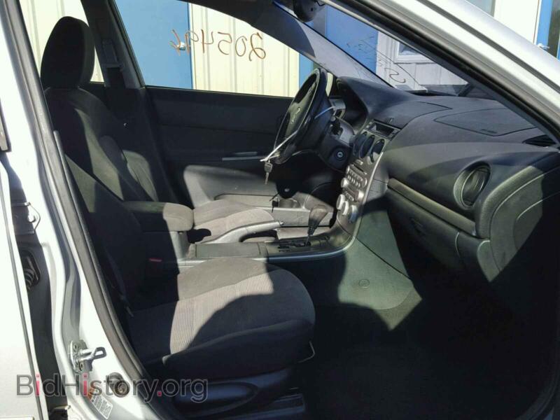 2005 Mazda 6 (VIN 1YVHP80D755M54413) — фото 5 из 10