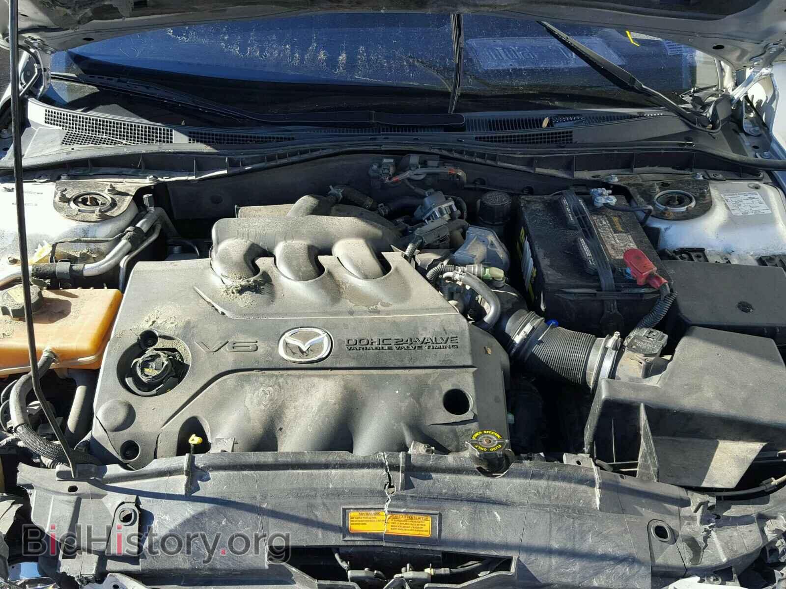 2005 MAZDA 6 - VIN: 1YVHP80D755M54413 - Photo 7