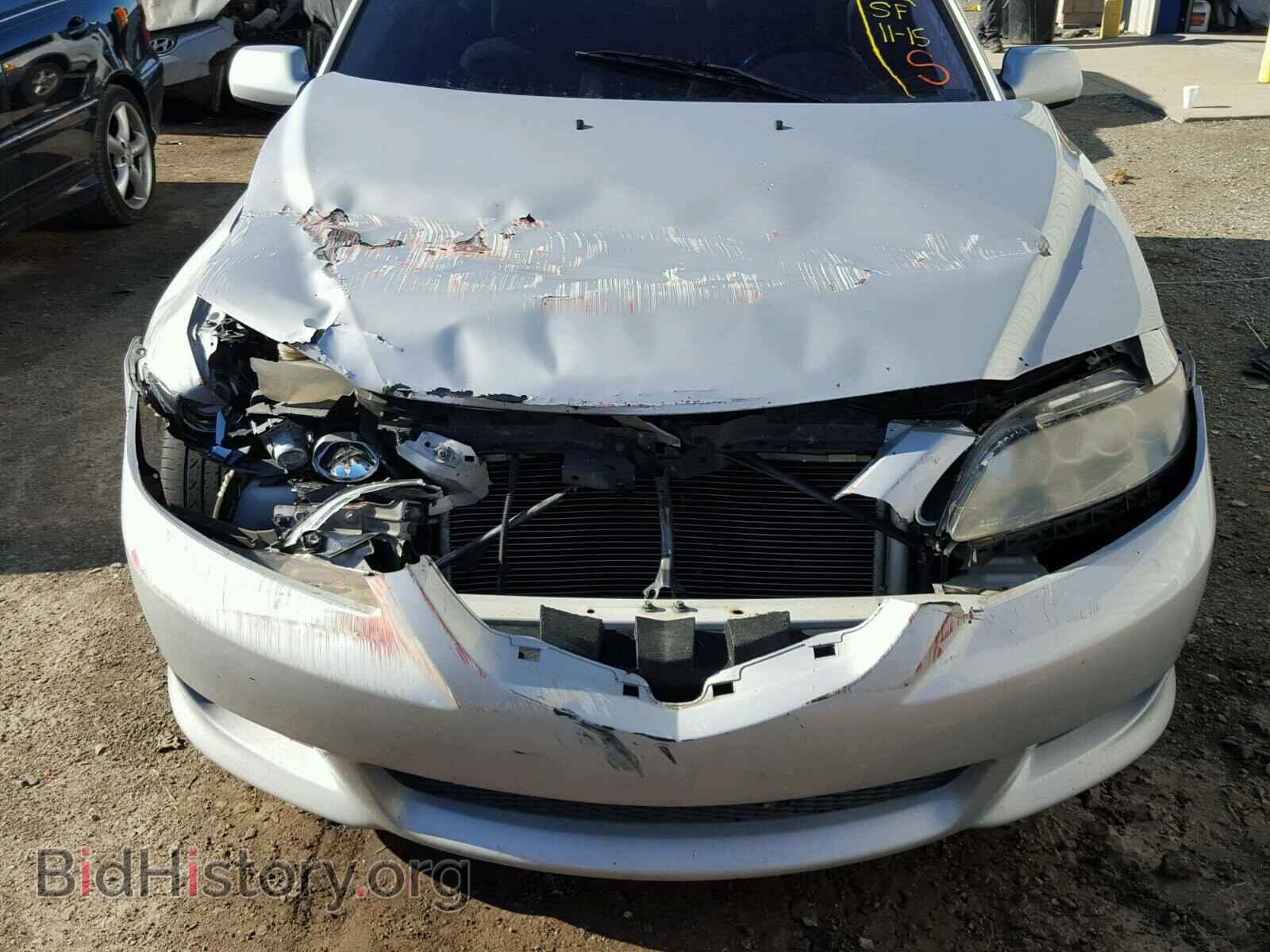 2005 MAZDA 6 - VIN: 1YVHP80D755M54413 - Photo 9