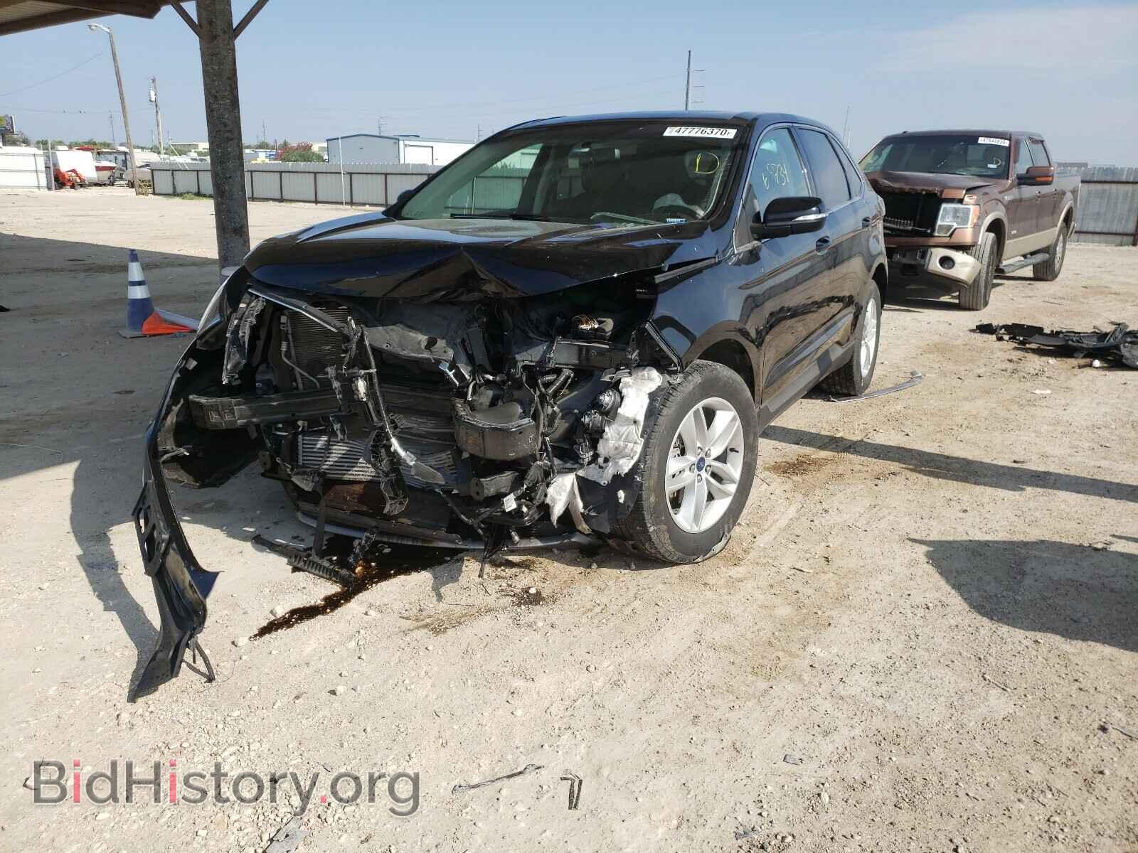 2017 FORD EDGE - VIN: 2FMPK3J91HBC22771 - Фото 2