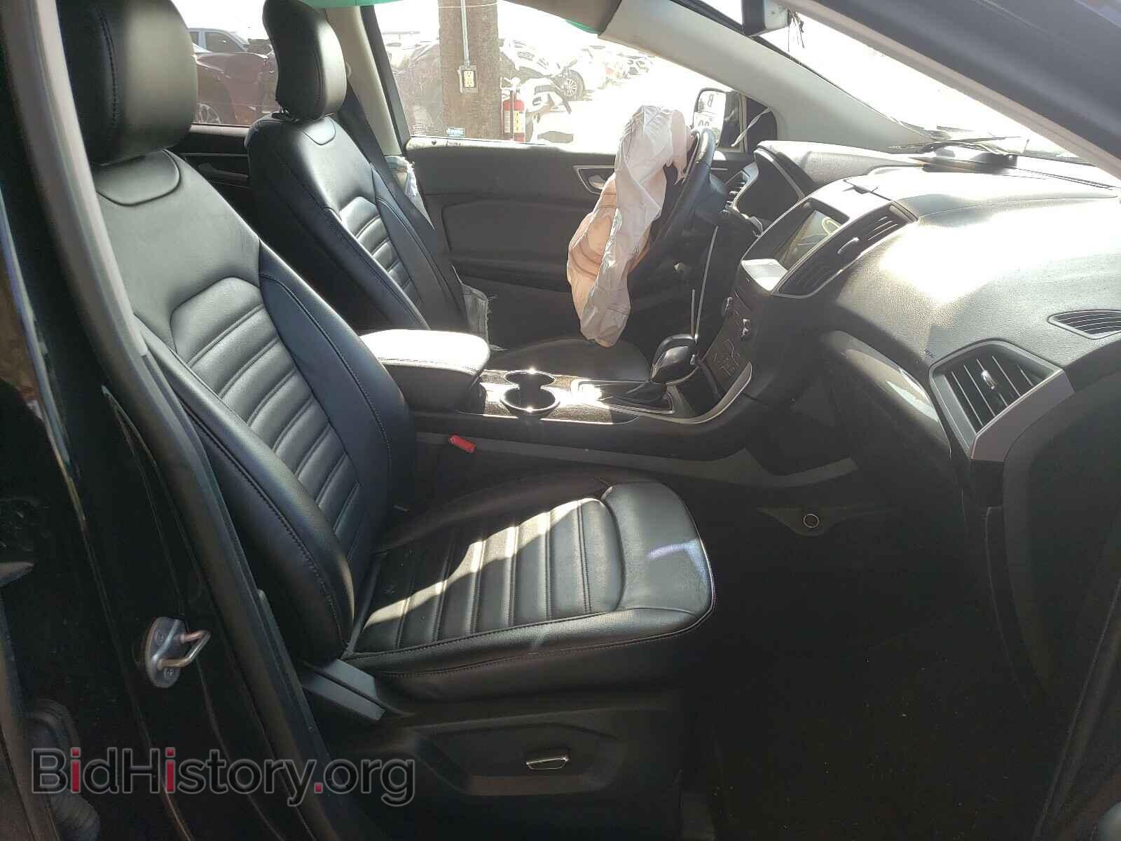 2017 FORD EDGE - VIN: 2FMPK3J91HBC22771 - Фото 5