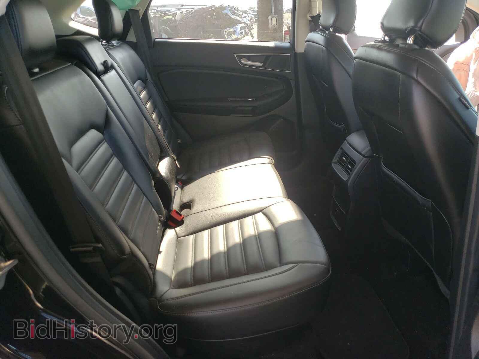 2017 FORD EDGE - VIN: 2FMPK3J91HBC22771 - Фото 6
