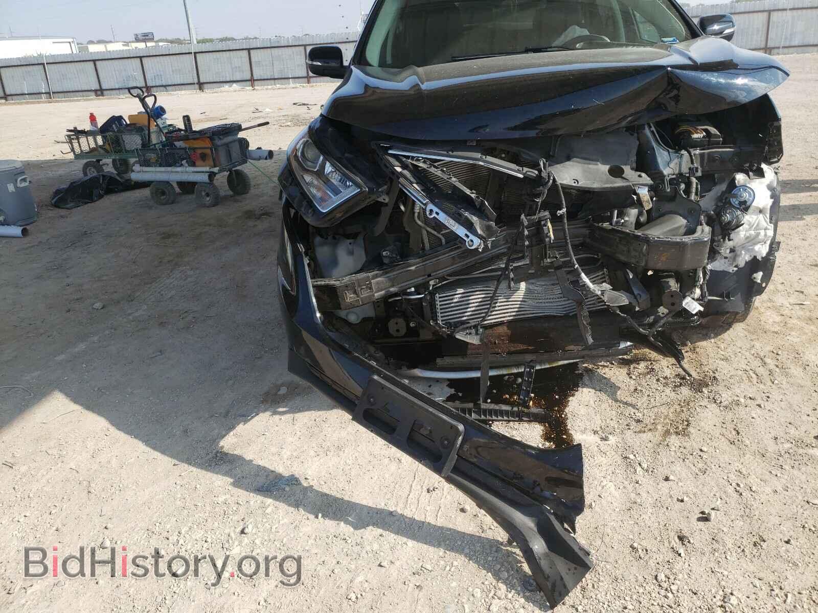 2017 FORD EDGE - VIN: 2FMPK3J91HBC22771 - Фото 9