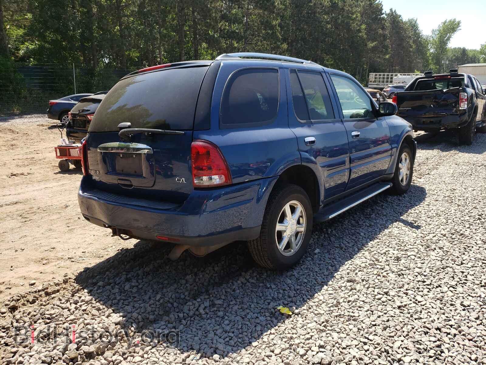 2006 BUICK RAINIER - VIN: 5GAET13M662186529 - Фото 4