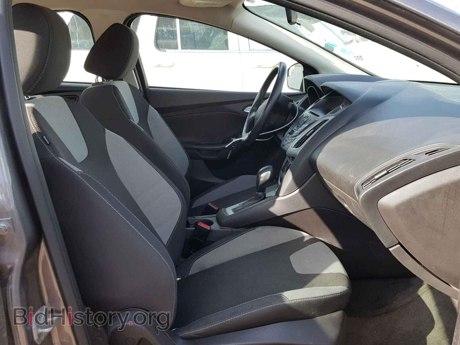 2014 FORD FOCUS SE - VIN: 1FADP3F20EL137250 - Фото 5