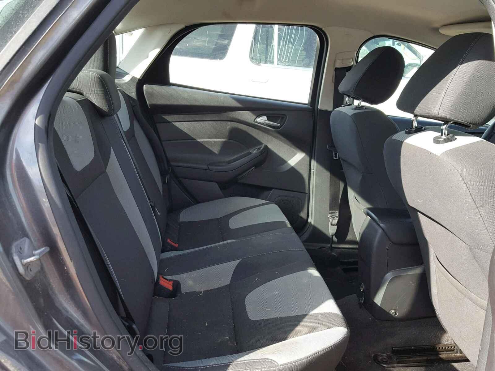 2014 FORD FOCUS SE - VIN: 1FADP3F20EL137250 - Фото 6