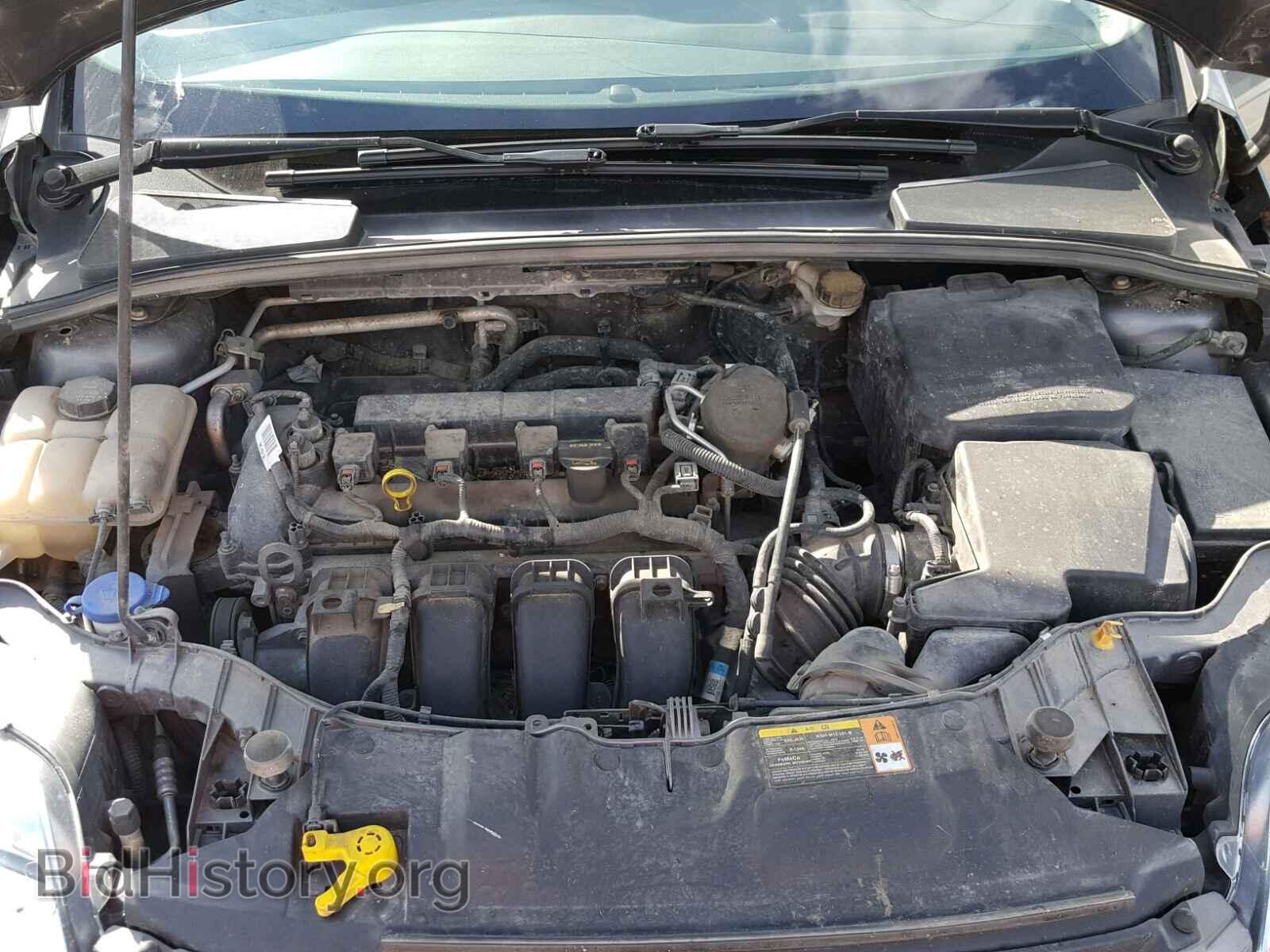 2014 FORD FOCUS SE - VIN: 1FADP3F20EL137250 - Фото 7