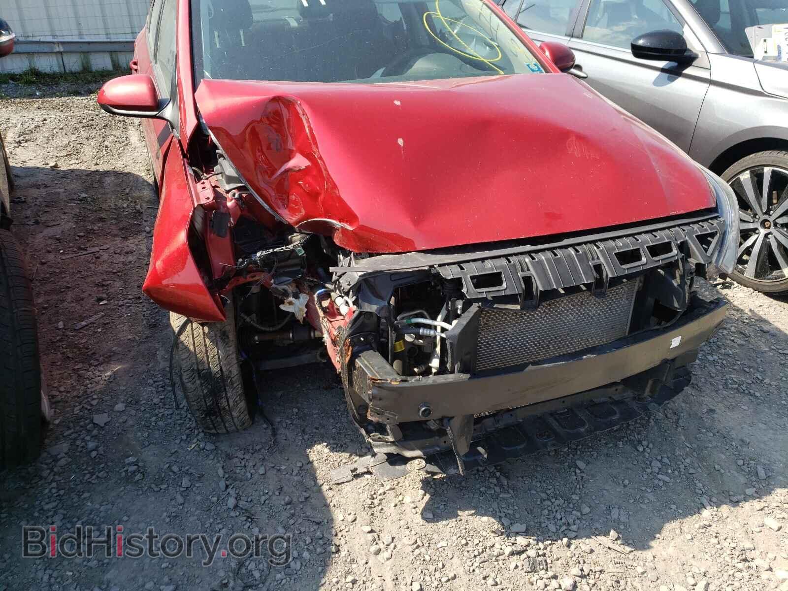 2019 HYUNDAI ACCENT - VIN: 3KPC24A33KE077611 - Фото 9