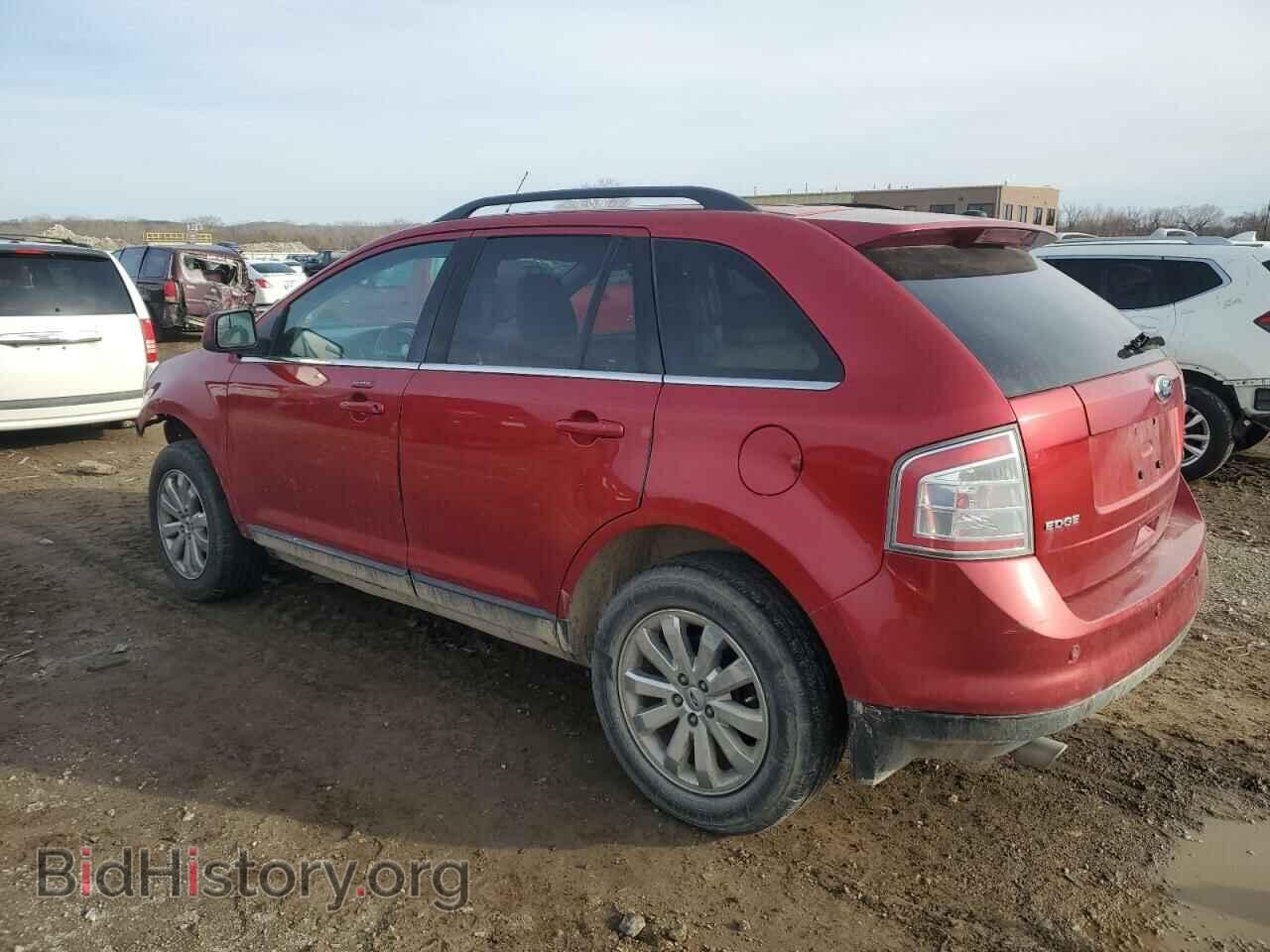 2010 FORD EDGE - VIN: 2FMDK4KC1ABB01814 - Фото 2