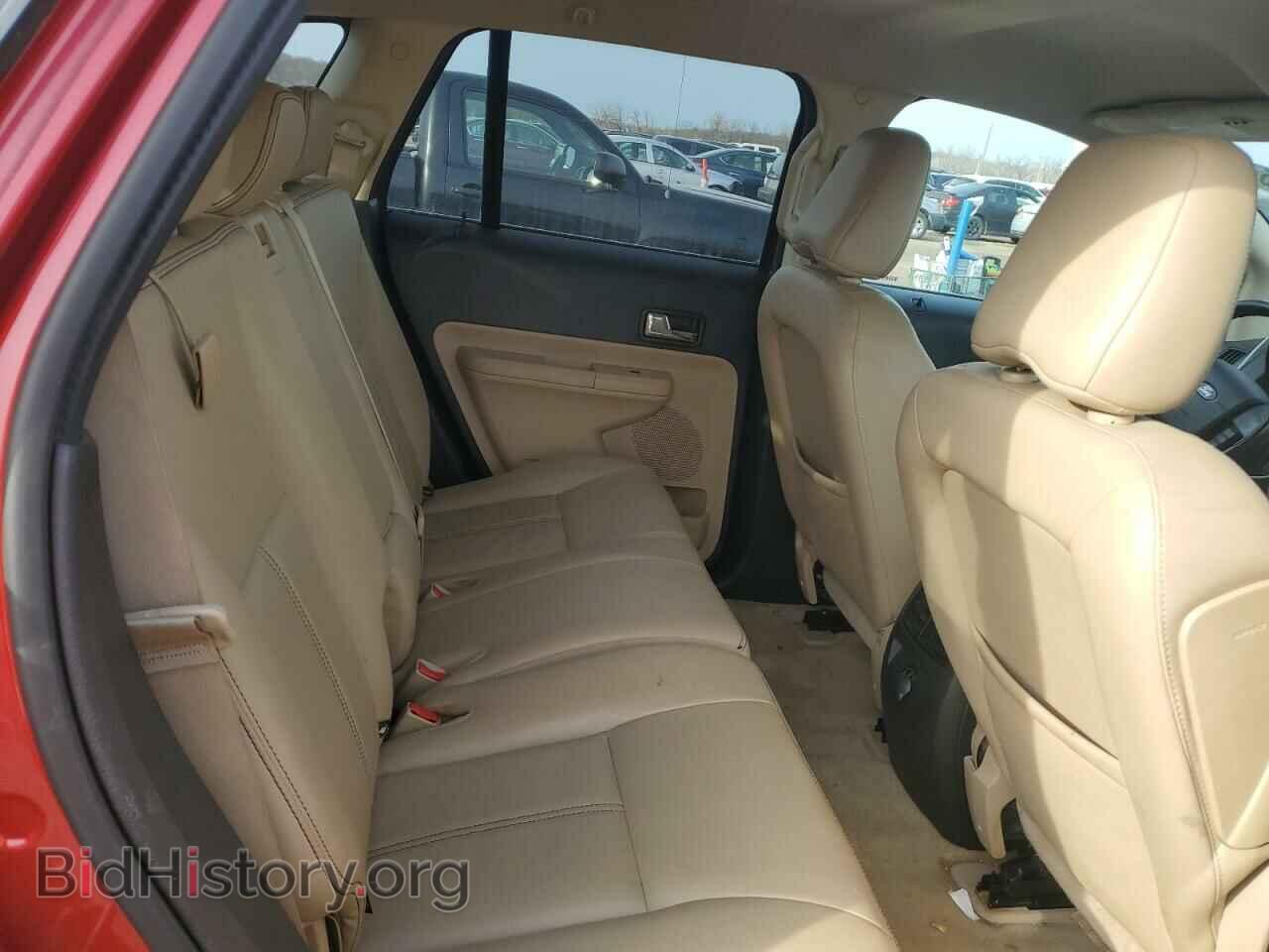 2010 FORD EDGE - VIN: 2FMDK4KC1ABB01814 - Фото 11