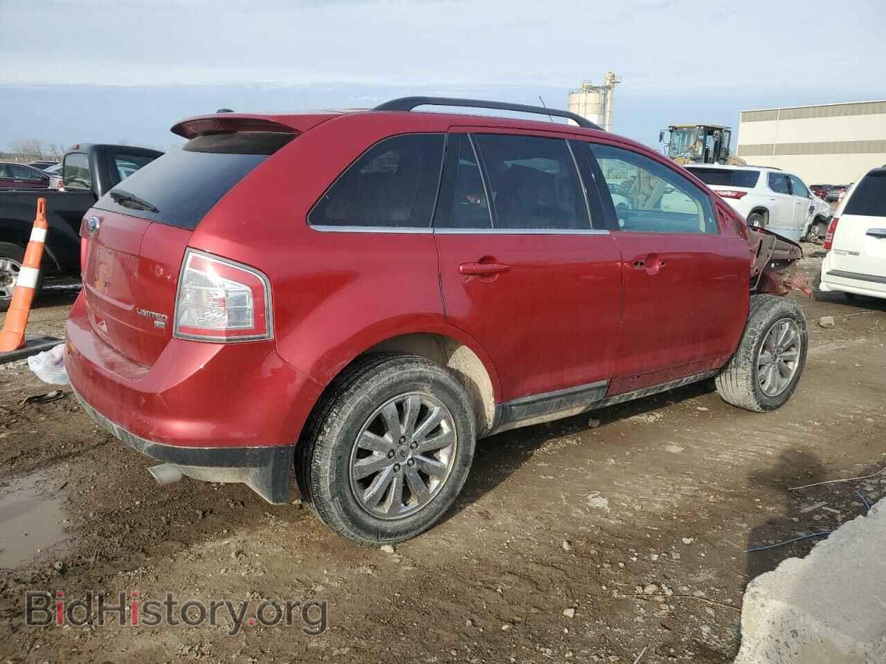 2010 FORD EDGE - VIN: 2FMDK4KC1ABB01814 - Фото 3