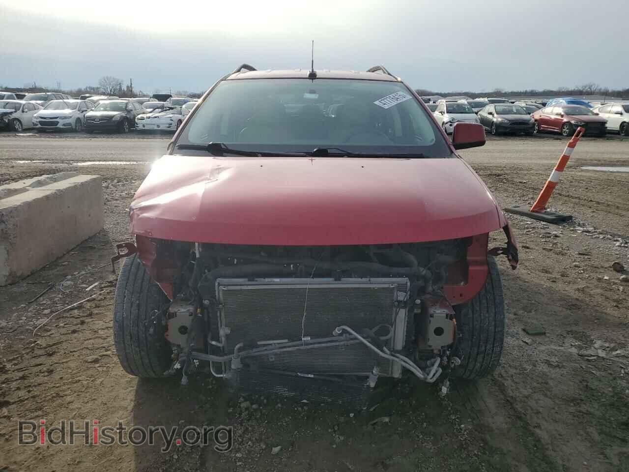 2010 FORD EDGE - VIN: 2FMDK4KC1ABB01814 - Фото 5