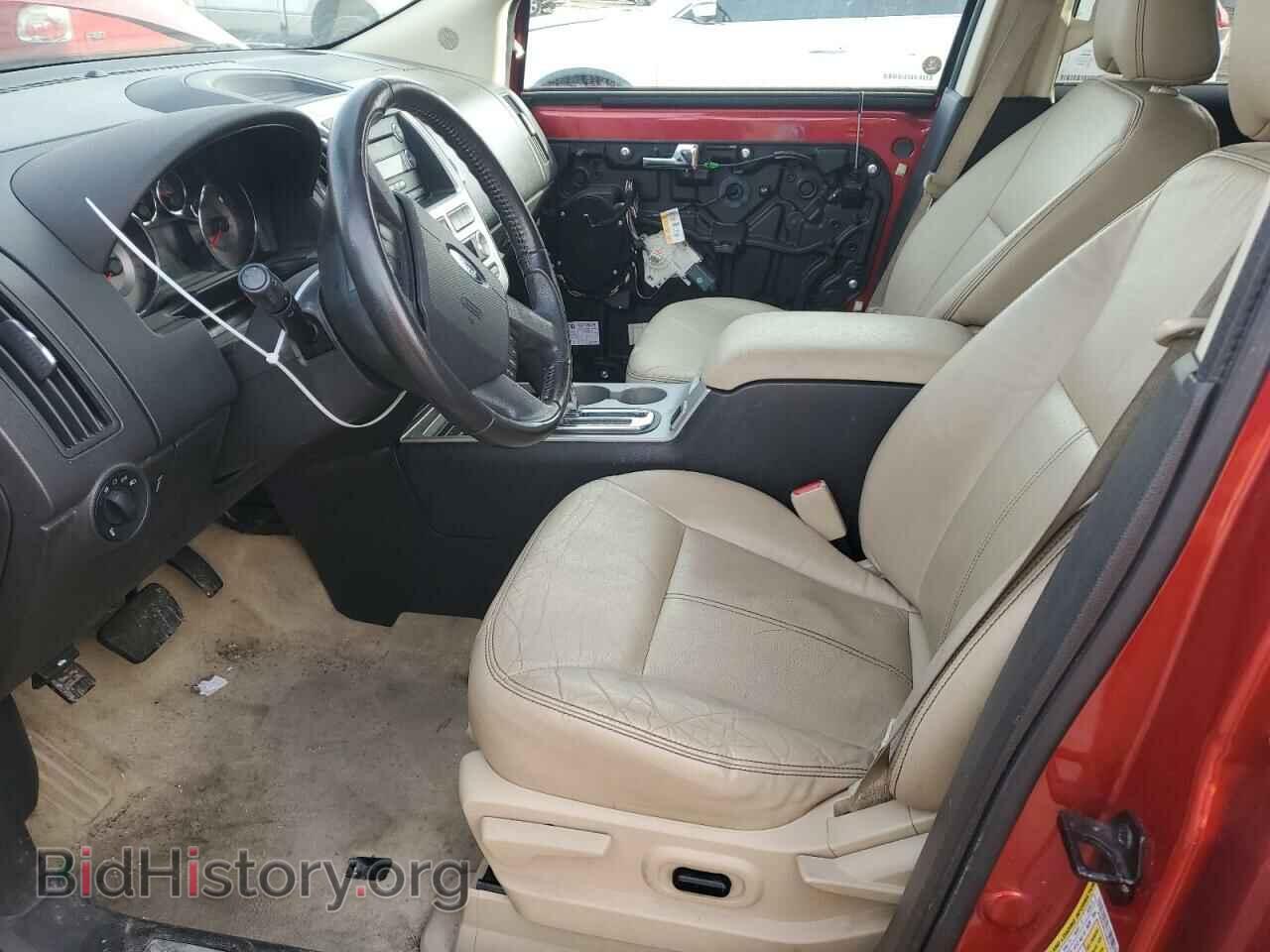2010 FORD EDGE - VIN: 2FMDK4KC1ABB01814 - Фото 7