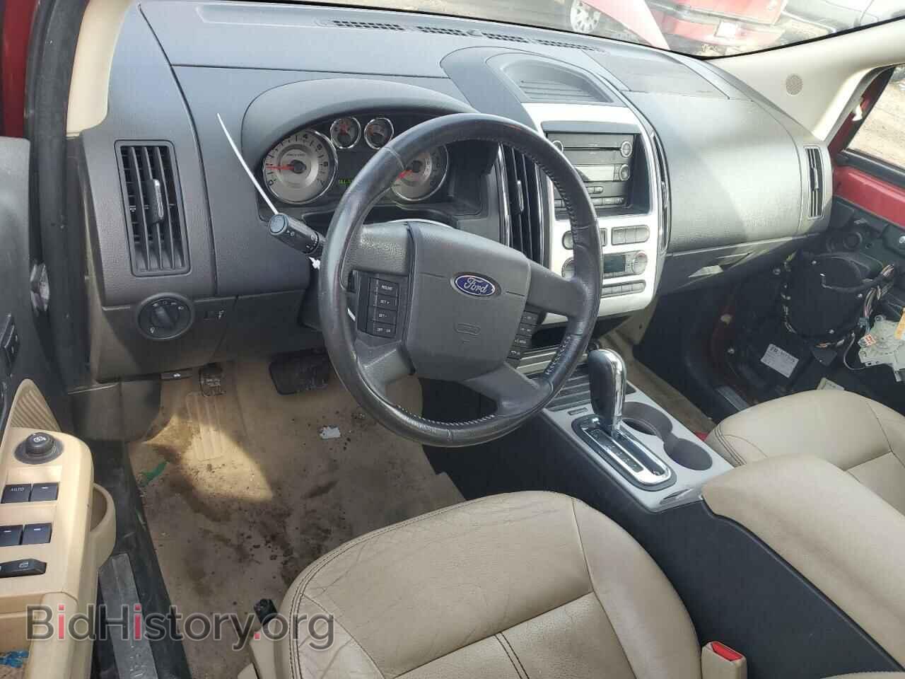 2010 FORD EDGE - VIN: 2FMDK4KC1ABB01814 - Фото 8
