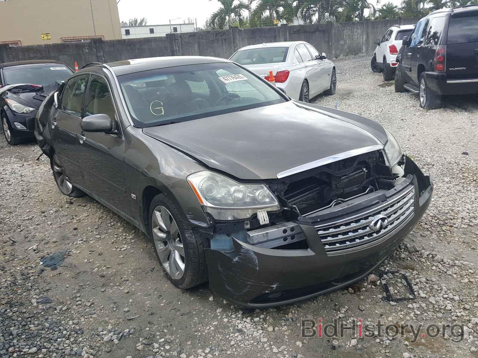 Photo JNKAY01E77M307660 - INFINITI M35 2007