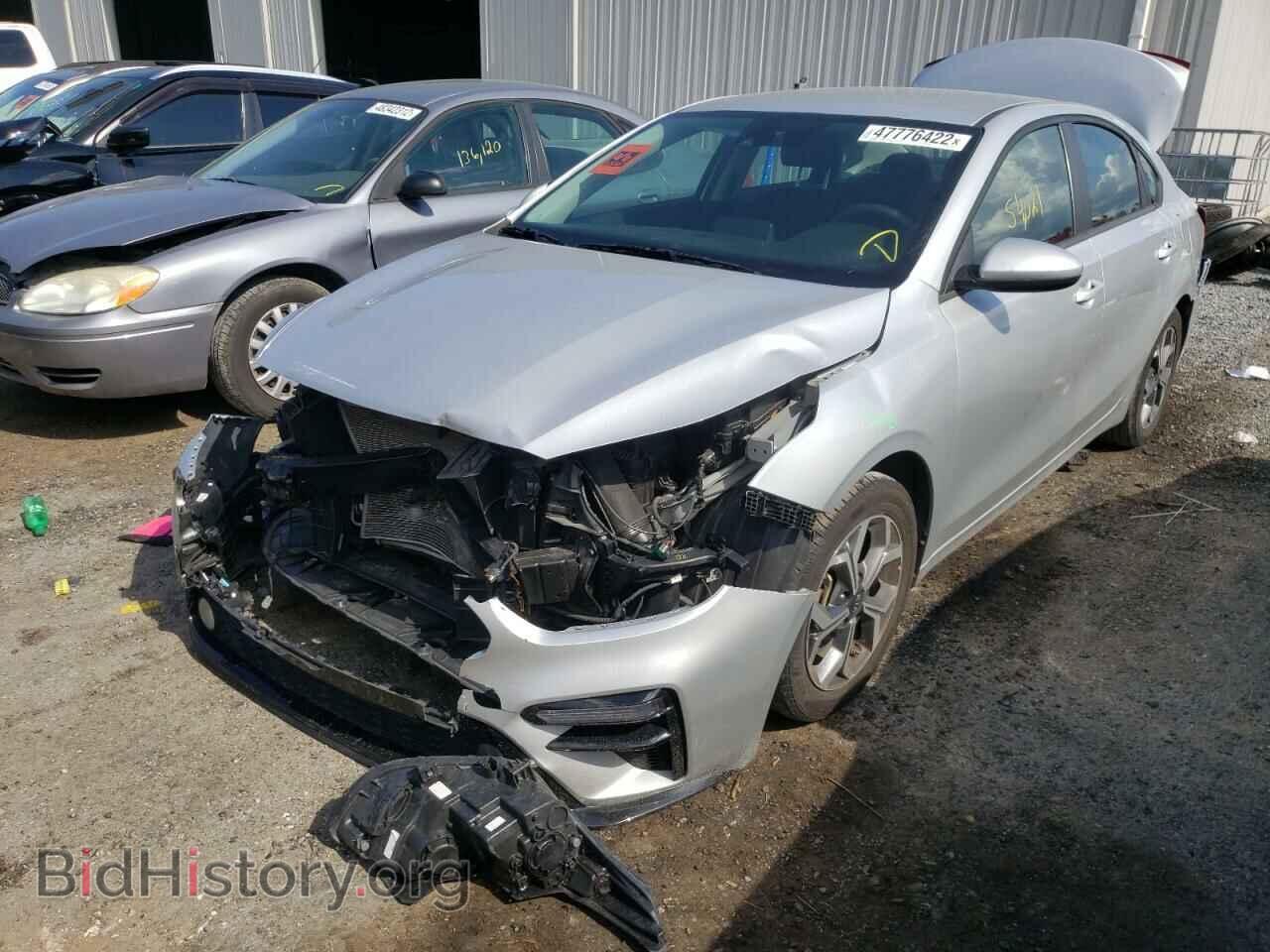 2020 KIA FORTE - VIN: 3KPF24AD0LE140607 - Photo 2