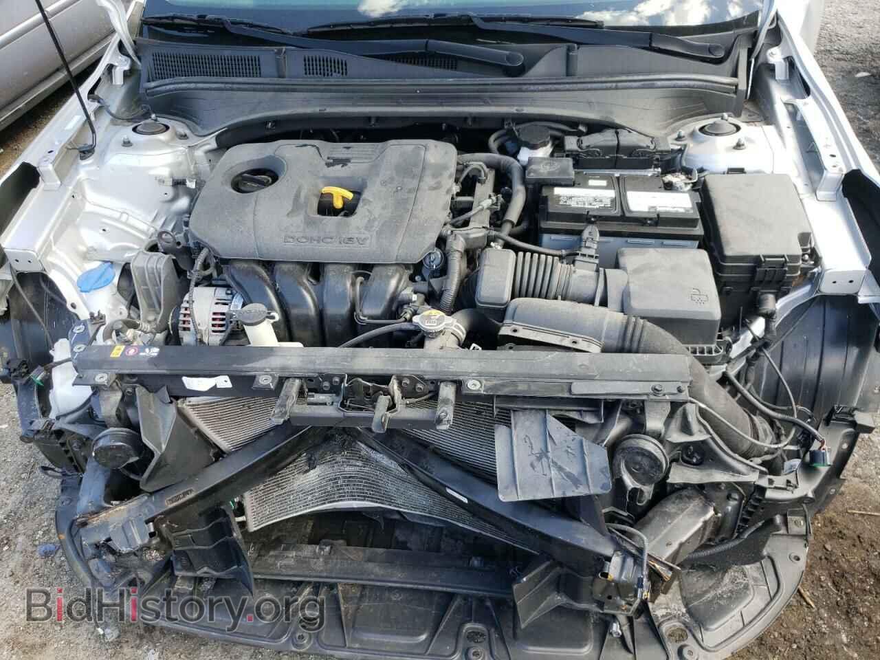 2020 KIA FORTE - VIN: 3KPF24AD0LE140607 - Photo 7