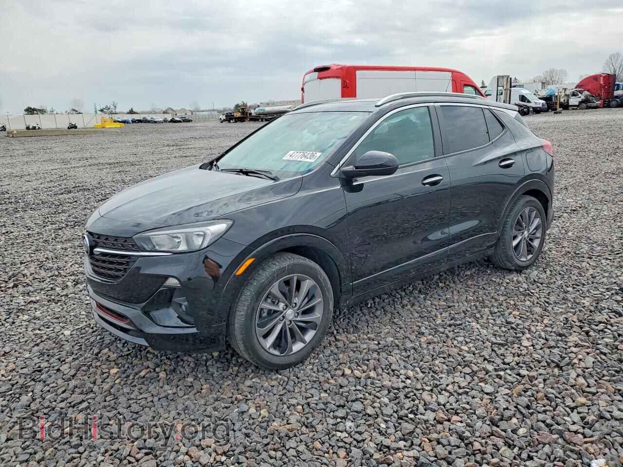 Photo KL4MMDSL5MB036498 - BUICK ENCORE 2021