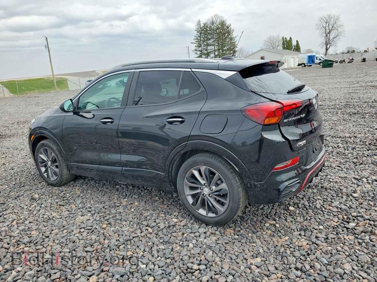 2021 BUICK ENCORE - VIN: KL4MMDSL5MB036498 - Photo 2