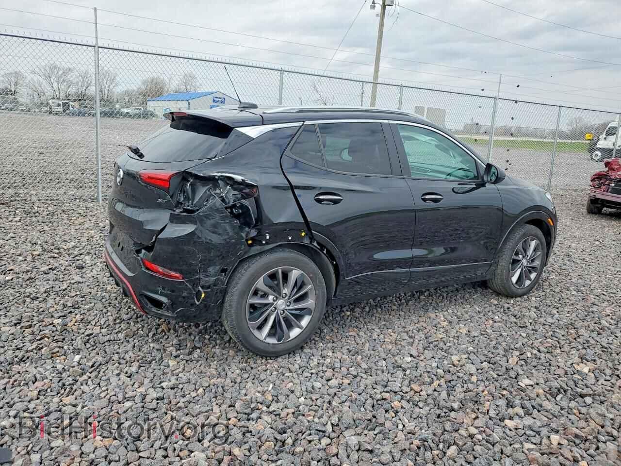 2021 BUICK ENCORE - VIN: KL4MMDSL5MB036498 - Photo 3