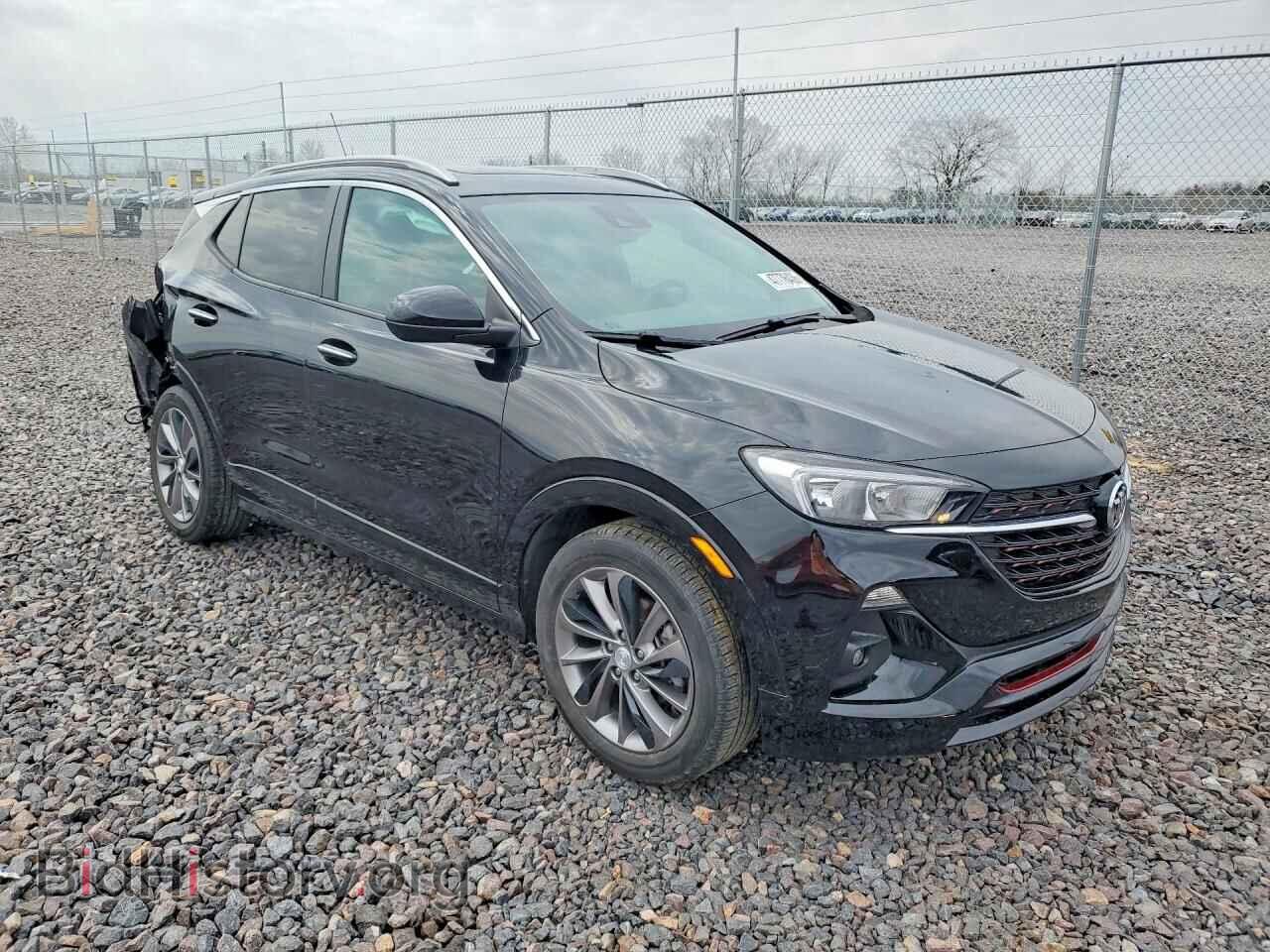 2021 BUICK ENCORE - VIN: KL4MMDSL5MB036498 - Photo 4