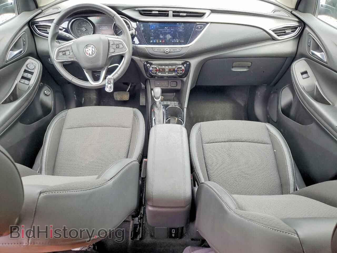 2021 BUICK ENCORE - VIN: KL4MMDSL5MB036498 - Photo 8
